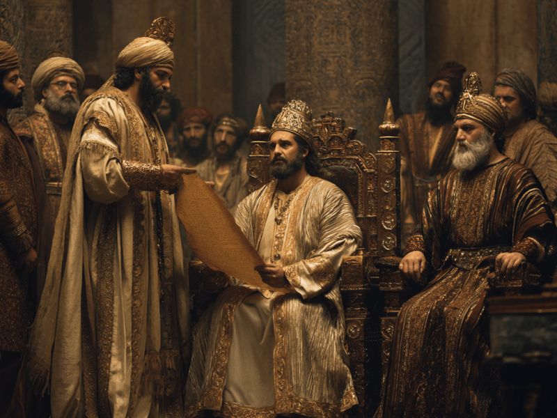 # エズラ記第8章（帰還者の名簿、断食の祈り、守り、奉納の厳密）