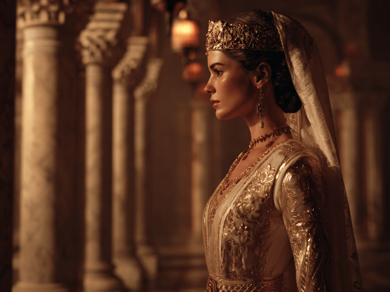 # # エステル記第10章（結語：王の権勢と、モルデカイの昇進――救いの後の統治）