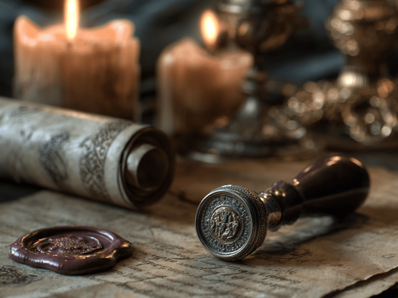 # # エステル記第5章（王の金の笏、二つの宴、そしてハマンの罠が自分に戻る）