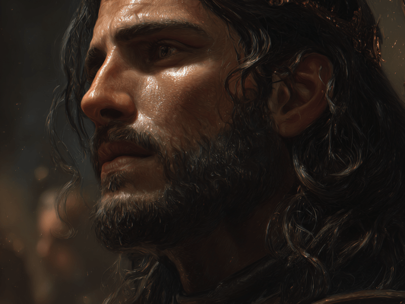 「神がいるなら、争いも戦争も、飢えも貧困も起きないはずだ」と言う者たちに、はっきり告げる。