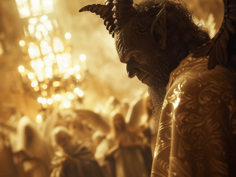 ヨブ記第2章――大まかな流れ