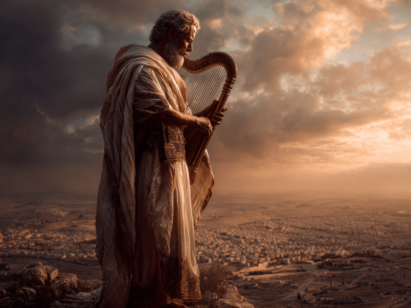 詩編第36編「悪の深みと主の恵み――偽りの甘さを断ち、命の光に踏みとどまる」