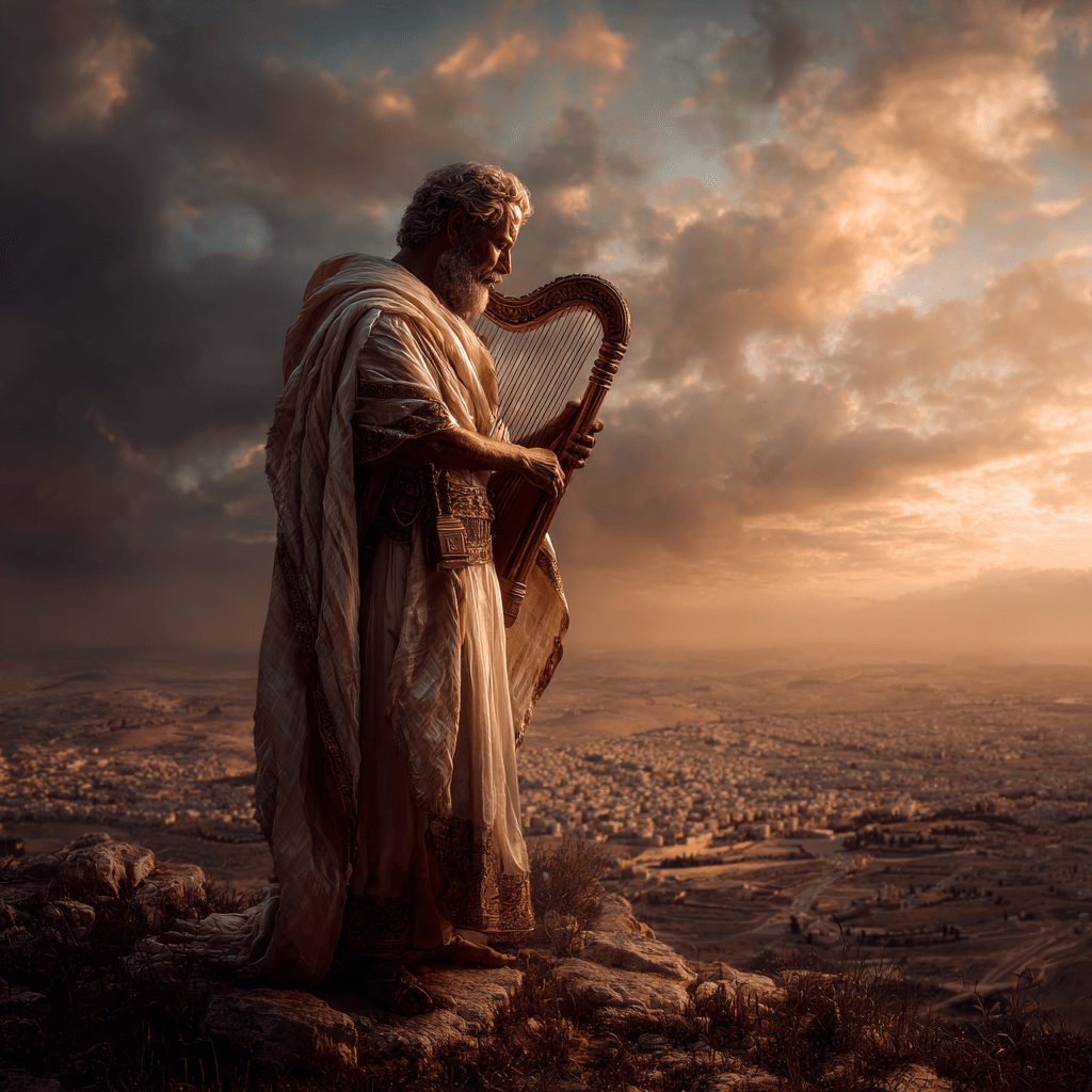 詩編第36編「悪の深みと主の恵み――偽りの甘さを断ち、命の光に踏みとどまる」