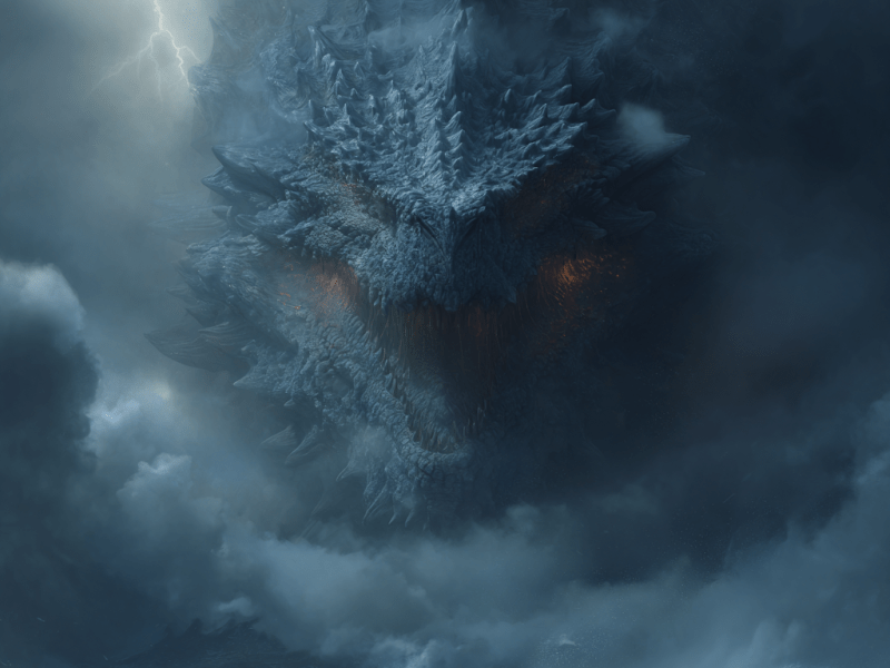 ヨブ記で神が“誇る”二大怪獣――**ベヘモス（Behemoth）とレビヤタン（Leviathan）**は、単なる怪物図鑑ではありません。あれは、**苦しむヨブに対して「世界は混沌に見えても、神の統治の外には一切ない」**と突きつける、神の側からの“最終講義”です。