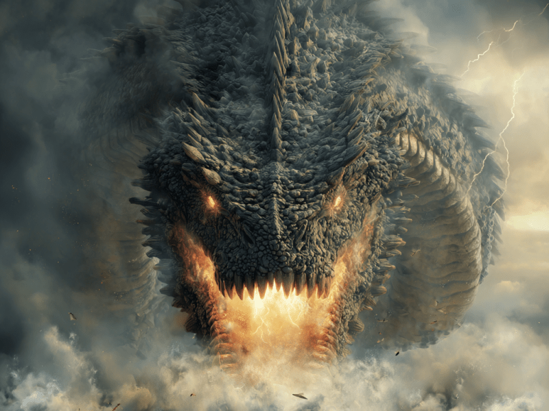 詩編74:13–14のレビヤタン（Leviathan）は、旧約で何度か顔を出す「海の怪物」で、“単なる動物名”というより、神が制圧するべき「混沌／敵対勢力」の象徴として語られることが多い存在です。ポイントを絞って解説します 🐉⚔️