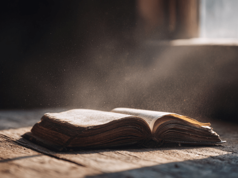 詩編第38編「罪の重荷と敵の嘲り――砕かれた者が、主の前に沈黙して叫ぶ回復の祈り」