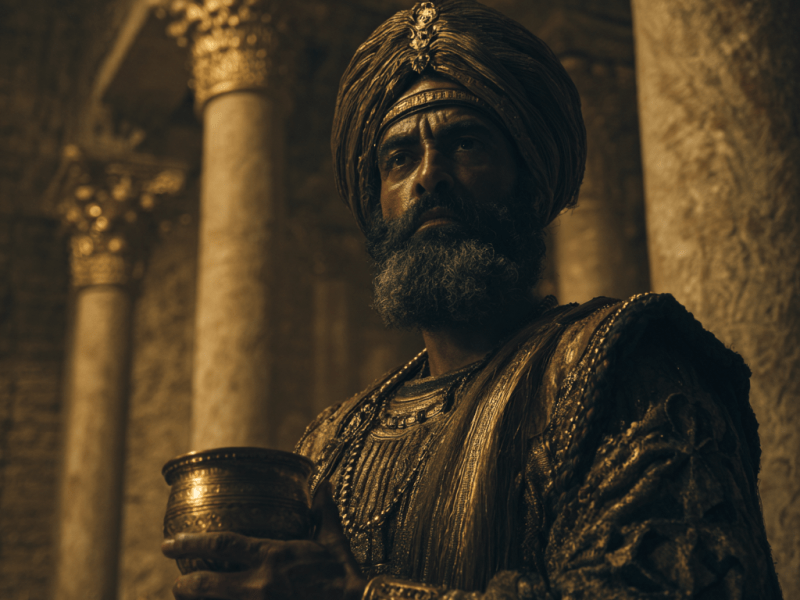 # # ネヘミヤ記第4章（嘲り→祈り→警戒、そして“片手の剣・片手の働き”へ）