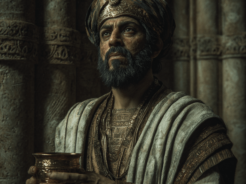 # # ネヘミヤ記第5章（内側の搾取、叫び、改革、そして指導者の自制）