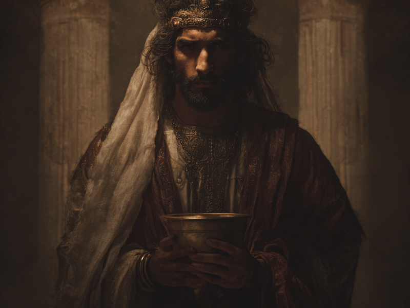 # # ネヘミヤ記第7章（守りの体制、名簿の回収、そして“数える”ことの霊的意味）