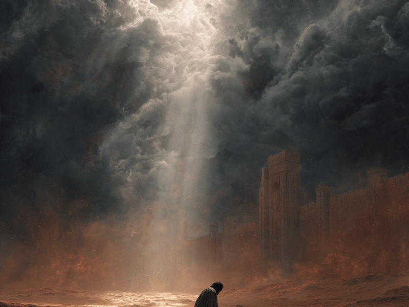 # # ネヘミヤ記第8章（御言葉の公読、理解、涙、そして喜びが力となる）