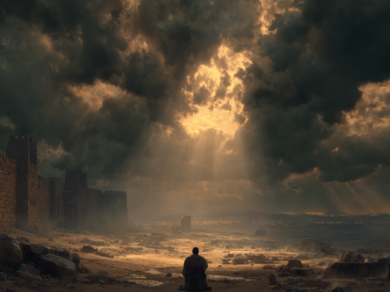 # # ネヘミヤ記第10章（署名、誓約、そして“混交・安息・献げ物”を具体で縛る）