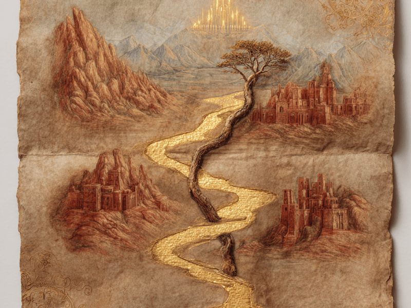 歴代誌上 第9章