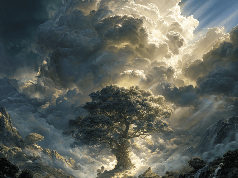 詩編第41編「弱い者へのあわれみ――裏切りの刃を越えて、主が支え立てられる」