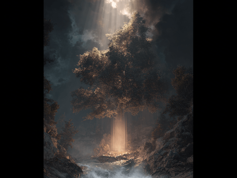 詩編第42編「渇く魂――涙の谷で、神を待ち望む者の反転」