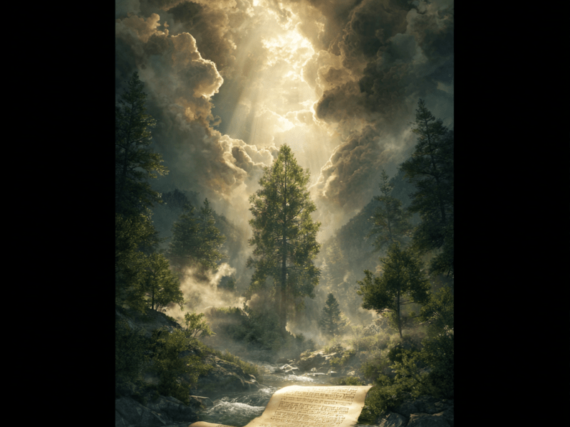 詩編第43編「光と真理の導き――不正の民に囲まれても、祭壇へ帰る道」