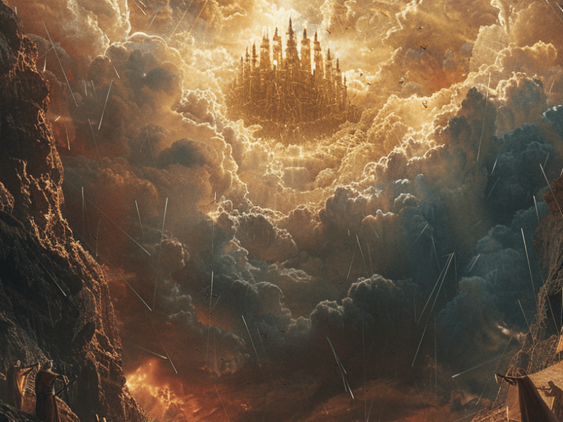 1) 「嘲り」はただの悪口ではない ——&nbsp;“神の名を使う破壊”