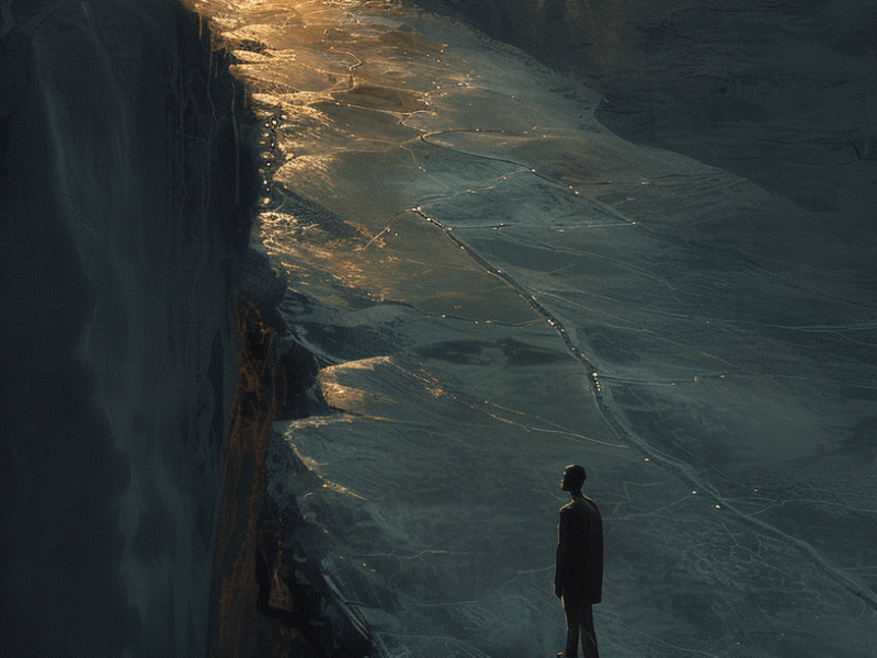 詩編第74編（後編）「王は昔から――海を裂き、竜の頭を砕いた方よ、今も立て」