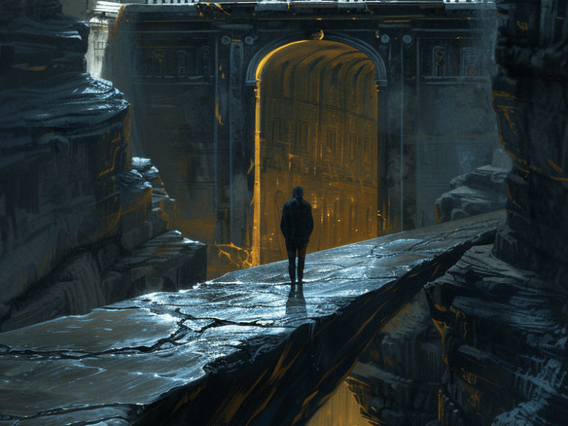 詩編第77編「夜に叫び、記憶で戦う――沈黙の神に、昔の御業をぶつける」