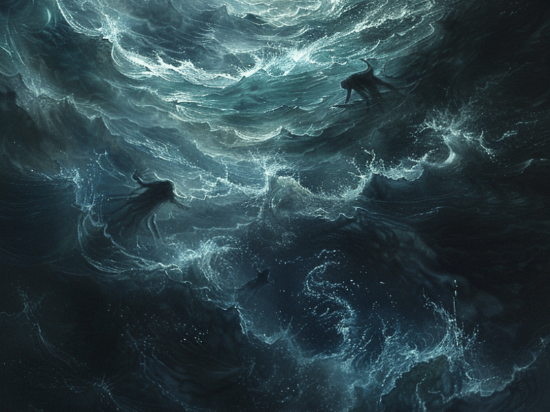 詩編第88編「出口のない夜の祈り――“光が見えない”場所から、なお主に叫ぶ」