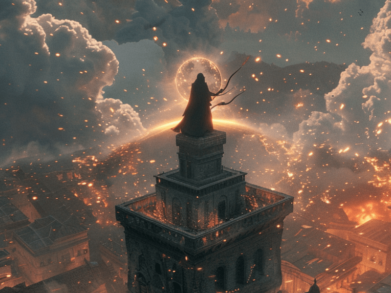 詩編第93編「主は王――洪水の轟きより高い御声」