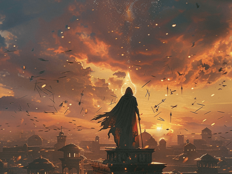 詩編第94編「復讐の神よ、立ち上がれ――不正な裁きと嘲りを砕き、心の内に慰めを満たす」