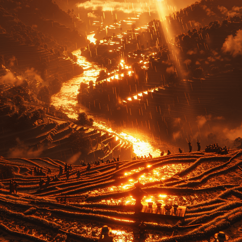 詩編第96編「新しい歌で宣戦せよ――偶像を無力化し、御名を万国へ運ぶ」