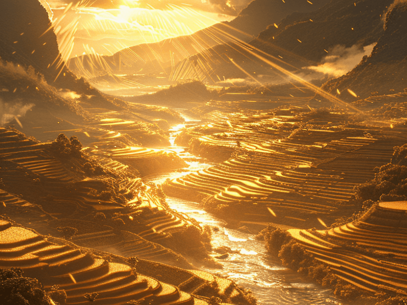 詩編第97編「主は王――闇を裂く光、偶像を辱め、正しい者に喜びを蒔く」