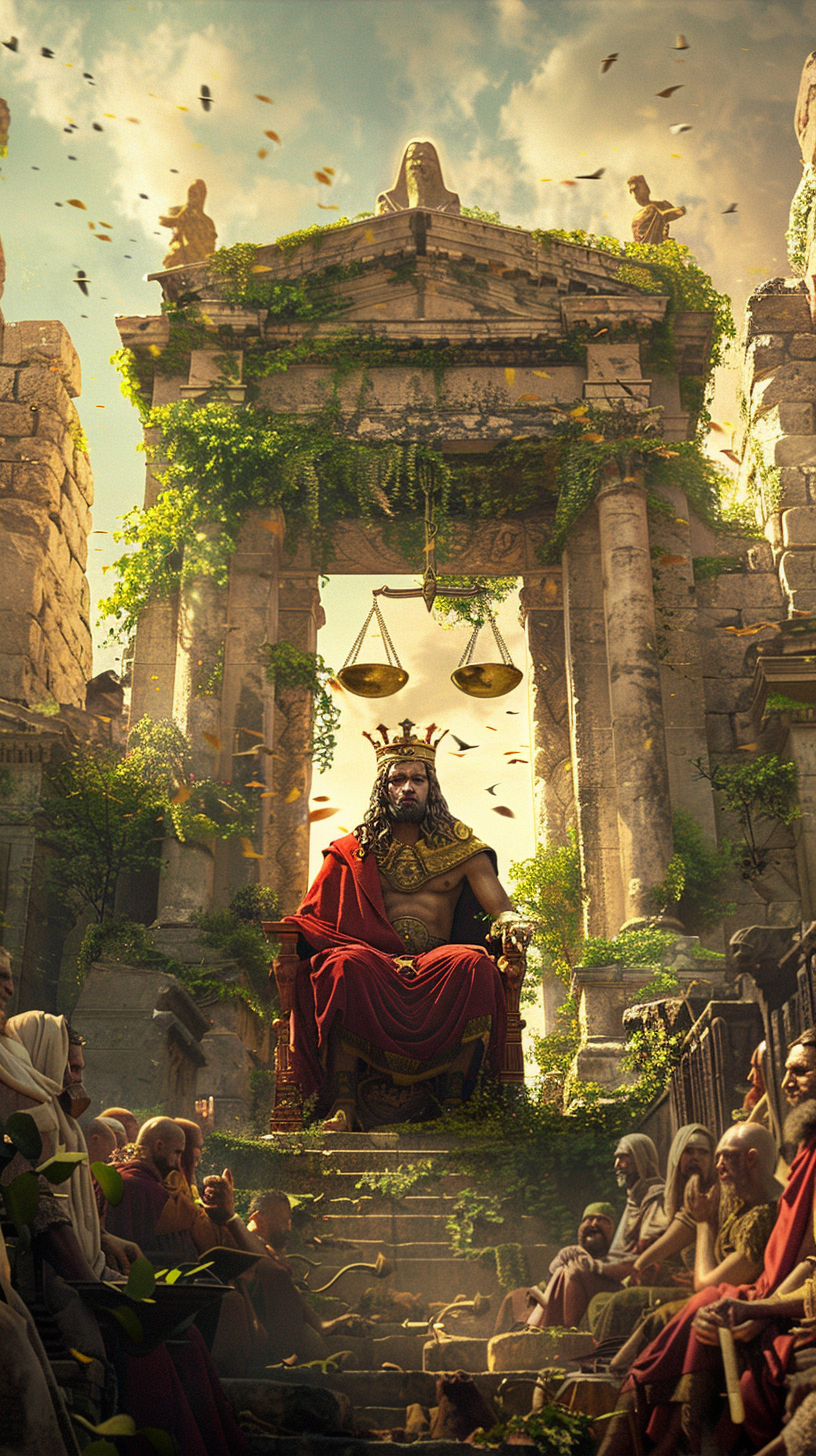 詩編第107編「迷う者を集め、牢を破り、嵐を鎮める――主の恵みの“救出パターン集”」