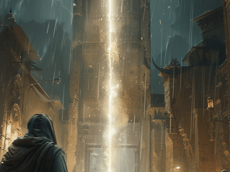 詩編第119編（ギメル 17–24節）「旅人の眼を開け――御言葉が道しるべ、嘲りが罠」