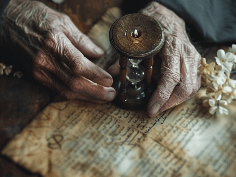 特集「エルサレムの王、ダビデの子、コヘレト」――その名は、栄光の冠をかぶった者が、最後に何を見たかを突きつける剣だ。