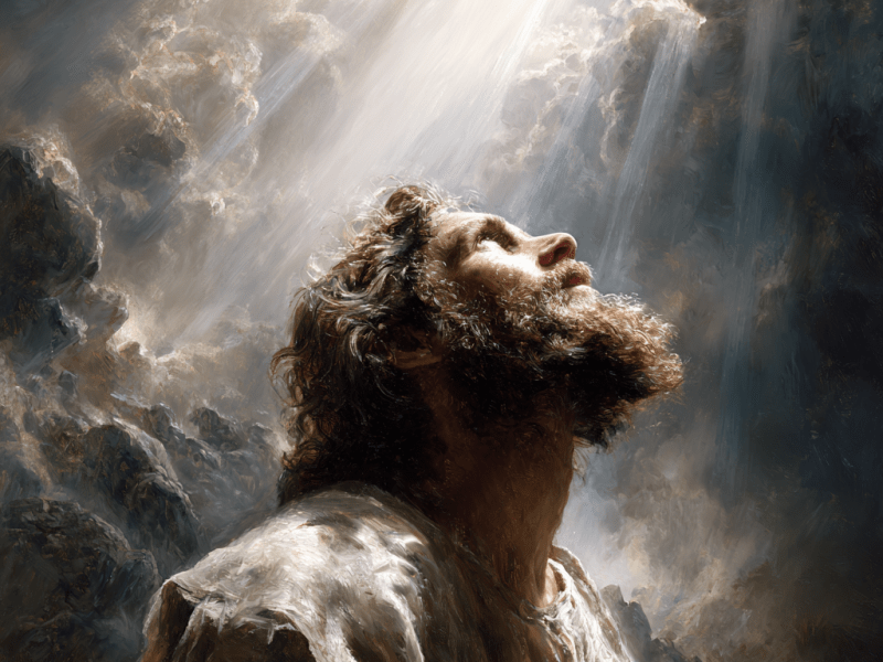 ステファノの殉教とパウロの回心